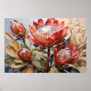 Search for protea art Floral