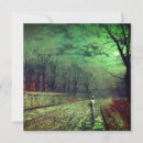 Search for moonlight party invitations Spooky