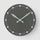 Search for dark green clocks Plain