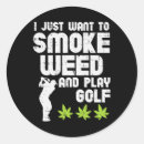 Search for play golf stickers Merry christmas