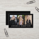 Search for actor model business cards Actors