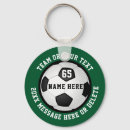 Search for soccer teams key rings For kids