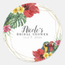 Search for paradise island stickers Luau