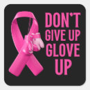 Search for boxing glove stickers Cancer
