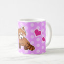 Search for pink panda mugs Girly
