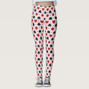 Search for playing cards leggings Gamble