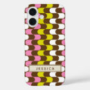 Search for brown and pink iphone cases Retro