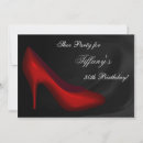 Search for high heel shoe invitations Fashion