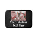 Search for unique bath mats Funny