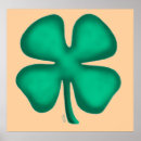 Search for good luck posters Irish