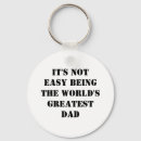 Search for being a dad key rings Father