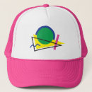 Search for vintage graphic design baseball hats Retro