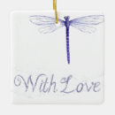 Search for blue dragon christmas tree decorations Dragonflies