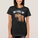 Search for capybara tshirts Joke