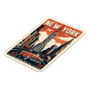 Search for world cities magnets Statue of liberty