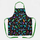 Search for outer space aprons Astronaut