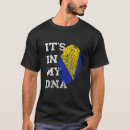 Search for bosnian tshirts Dna
