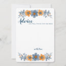 Search for blue advice cards Flowers