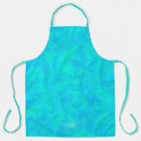 Search for turquoise blue aprons Colourful