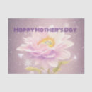 Search for mothers day tissue paper Purple