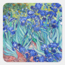 Search for vincent van gogh paintings stickers Irises