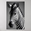 Search for zebra posters Portrait