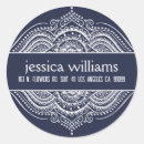 Search for elegant mandala stickers Paisley