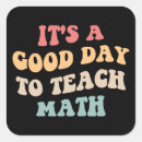 Search for maths stickers Mathematician