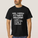 Search for funny postal worker tshirts Postmaster