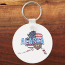 Search for alaska state key rings Usa