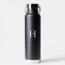 Search for monogram water bottles Create your own