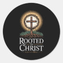 Search for rooted stickers Jesus