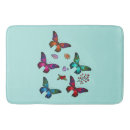 Search for butterfly bath mats Elegant