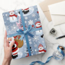 Search for jolly wrapping paper Holiday cheer