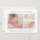 Search for handsome invitations Blue