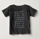 Search for math formula tshirts Student