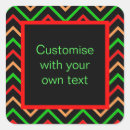 Search for text templates stickers Trendy