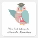 Search for owl bookplates School