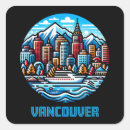 Search for vancouver skyline stickers Travel