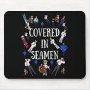 Search for inappropriate mousepads Culture