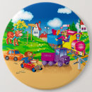 Search for train stations badges Railroad