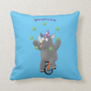 Search for rhino cushions Illustration