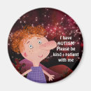 Search for red haired magnets Blue