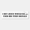 Search for would bumper stickers Drive