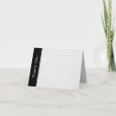 Search for masculine thank you cards Trendy
