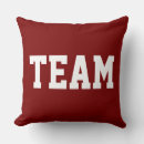 Search for team cushions Athletic