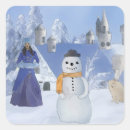 Search for snow queen stickers Ice