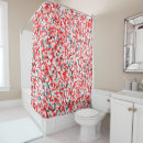Search for crystals shower curtains Colourful