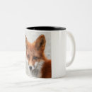 Search for wild fox mugs Animal