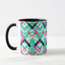 Search for watercolor chevron mugs Background